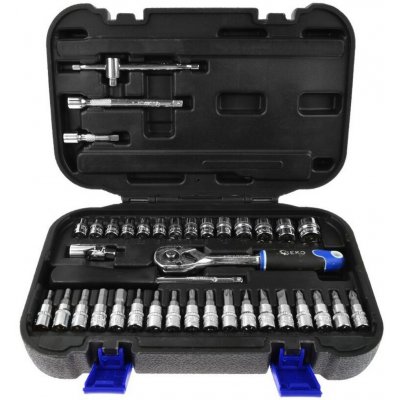 Geko gola sada 1/4" 38ks G10152 – Sleviste.cz