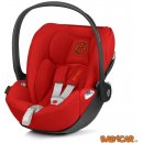 Cybex CLOUD Z I-SIZE 2022 Autumn Gold/burnt red