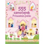 555 samolepek princeznin palác – Zboží Dáma
