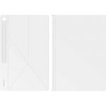 Samsung Smart Book Cover Tab S10 FE+ EF-BX620PWEGWW White – Zboží Mobilmania