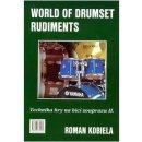 World of drumset rudiments - technika hry na bicí soupravu ii.