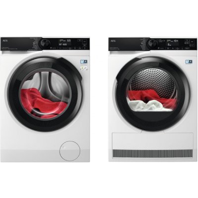 Set AEG LFR73864VC + TR839P4CC – Zboží Dáma