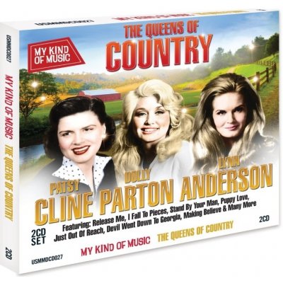 The Queens of Country / 2 CD