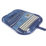 MARIMEX 10962010 Hladinová skládací síťka s tyčí – Zboží Dáma