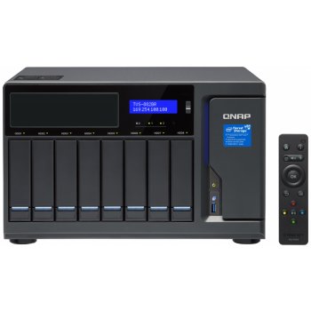 QNAP TVS-882BR-ODD-i7-32G