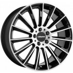 Carmani 17 8,5x20 5x112 ET48 black polished – Sleviste.cz