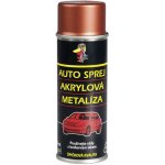 Dupli-Color Auto-Sprej lak Cayenne oranžová metalická 200 ml | Zboží Auto