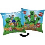 Jerry Fabrics Mikroplyš polštář Avengers Heroes 03 Polyester 40x40 – Hledejceny.cz