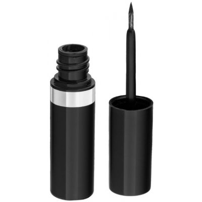 Geoderm Veganské tekuté oční linky černé 4 ml – Sleviste.cz