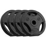 Rebel Sada bitumenových Závaží 4 x 2,5 kg 10 kg otvor 31 mm – Hledejceny.cz