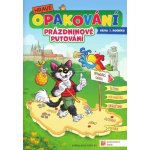 Hravé opakování učiva 3. třídy: Prázdninové putování – Sleviste.cz