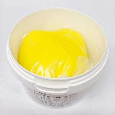 Smartflex Yellow Velvet Vanilka 250 g – Zbozi.Blesk.cz