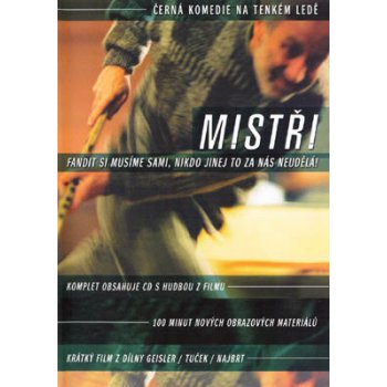 Mistři DVD