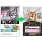 Pro Plan adult Delicate Digestion mořské ryby 85 g – Sleviste.cz