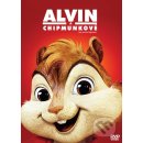 Alvin a Chipmunkové DVD