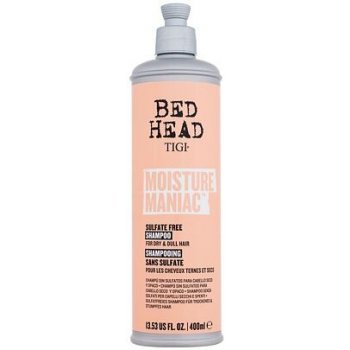 Tigi Bed Head Moisture Maniac Sulfate Free Shampoo 400 ml
