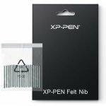 XPPen Náhradní plstěné hroty 20ks ACTPH10B – Hledejceny.cz