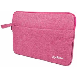 MANHATTAN 439923 Laptop Sleeve Seattle Up To 14.5" Coral
