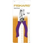 Děrovací kleště FISKARS varianta kolečko – Hledejceny.cz