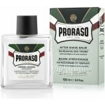 Proraso Green osvěžující balzám po holení Eucalyptus Oil and Menthol 100 ml – Zboží Dáma