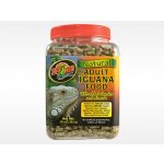 Zoo Med All Natural Iguana Food Adult 283 g – Zboží Dáma