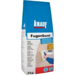 Knauf Spárovací hmota FUGENBUNT CARAMEL 2 kg – Zboží Mobilmania