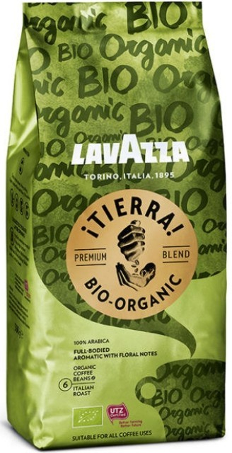 Lavazza Tierra Fair Trade 1 kg