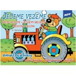 Omalovánky Jedeme vezeme – Hledejceny.cz