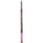 Catrice Slim‘Matic Ultra Precise Brow Pencil Waterproof tužka na obočí 025 Warm Brown 0,05 g – Zboží Mobilmania