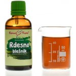 Bylinné kapky Rdesno blešník vrbice bílá kapky tinktura 50 ml – Hledejceny.cz