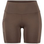 Craft W Kalhoty PRO Trail Short Tights 2 hnědá – Hledejceny.cz