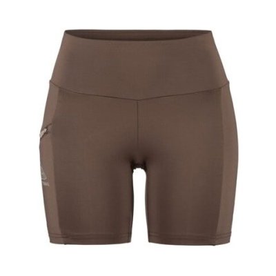 Craft W Kalhoty PRO Trail Short Tights 2 hnědá – Hledejceny.cz