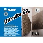 MAPEI Ultralite S2 Vysoce deformovatelné lepidlo 15kg šedé – Hledejceny.cz