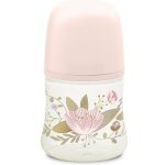 Suavinex Gold kojenecká láhev fyziol růžová 150ml – Hledejceny.cz