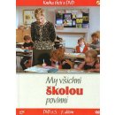 My všichni školou povinní 3. DVD