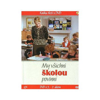 My všichni školou povinní 3. DVD