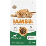 Iams Cat Adult All Breeds Lamb 3 kg – Hledejceny.cz