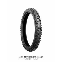 Bridgestone M403 60/100 R14 30M