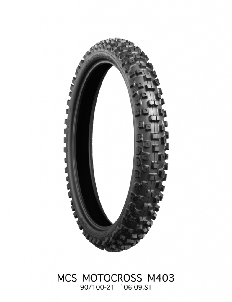 Bridgestone M403 60/100 R14 30M