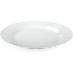 BANQUET Sada mělkých porcelánových talířů BASIC nedekor. 24 cm bílé 6 ks – Zboží Mobilmania