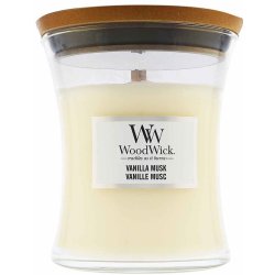 WoodWick Vanilla Musk 275 g