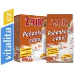 Pohankový nápoj Zajíc sáček 400 g – Hledejceny.cz