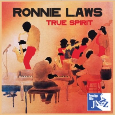 True Spirit - Ronnie Laws LP – Zboží Mobilmania