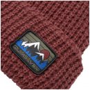 Quiksilver Tofino beanie ruby wine