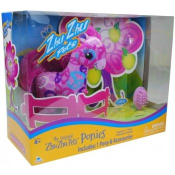 Zhu Zhu Pets Poník Cruz