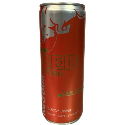 Red Bull The red edition 250ml – Sleviste.cz