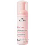 Nuxe Very Rose jemná čisticí pěna 150 ml – Zboží Dáma