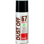Dust OFF 67 HFO Sprej stlačený vzduch 400 ml – HobbyKompas.cz