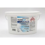 KRYSTALPOOL Chlorové tablety maxi 3 kg – Zboží Mobilmania