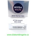 Nivea for Men Silver Protect balzám po holení 100 ml – Hledejceny.cz